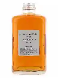 Nikka from the barrel blended whisky 50 cl