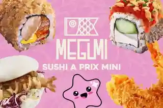Restaurant Megumi Sushi 