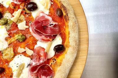 Restaurant La Quintessence devient La Pizzetta 