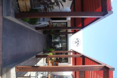 Restaurant La Baraka St Barth