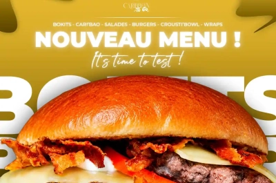 Restaurant Caribbean To Go 