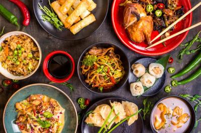 Restaurant Ti Asian 