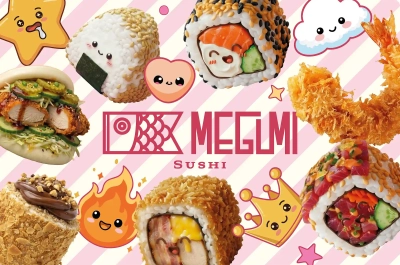 Restaurant Megumi Sushi 