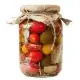 Légumes, fruits et champignons