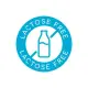 Lactose free