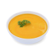Soupes et croûtons