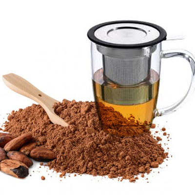 Coffee, tea, hot chocolate and infusions