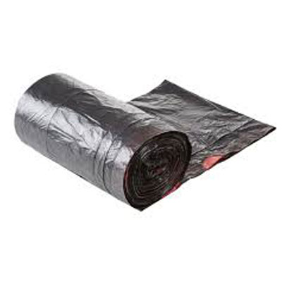 Garbage bag, accessories