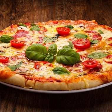 Pizzas 