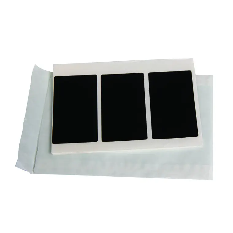 10 slate labels - Ah! Table!