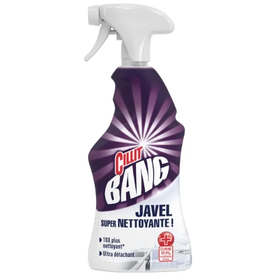 Cillit Bang Bleach Cleaner