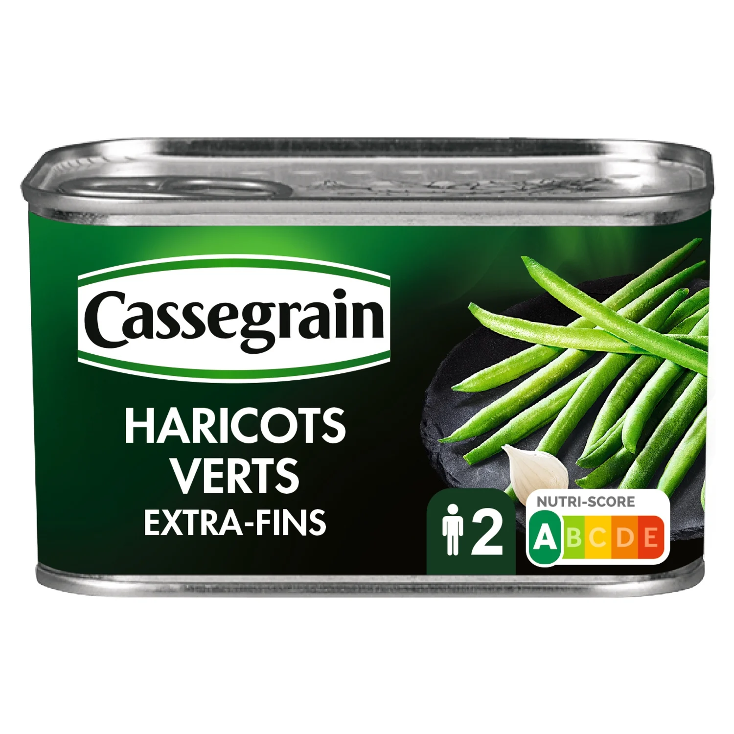 Cassegrain Extra Fine Green Beans