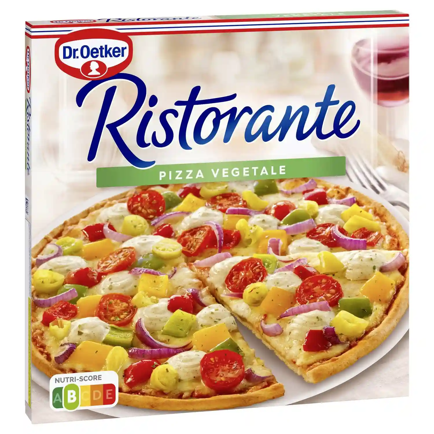 Vegetable Pizza Ristorante