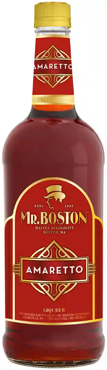 Mister Boston - Amaretto (1L)  