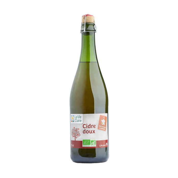 Sweet Cider - 75cl