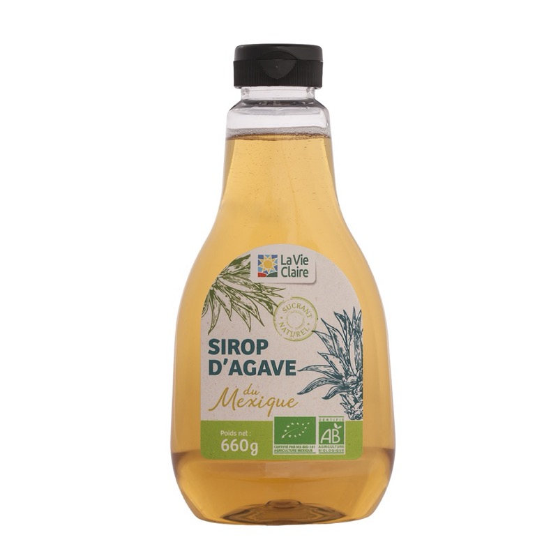 Sirop d agave 660g