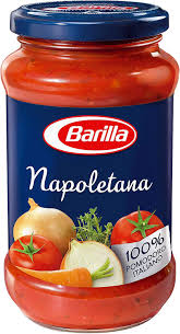 Barilla Sauce Napolitana 400 g 