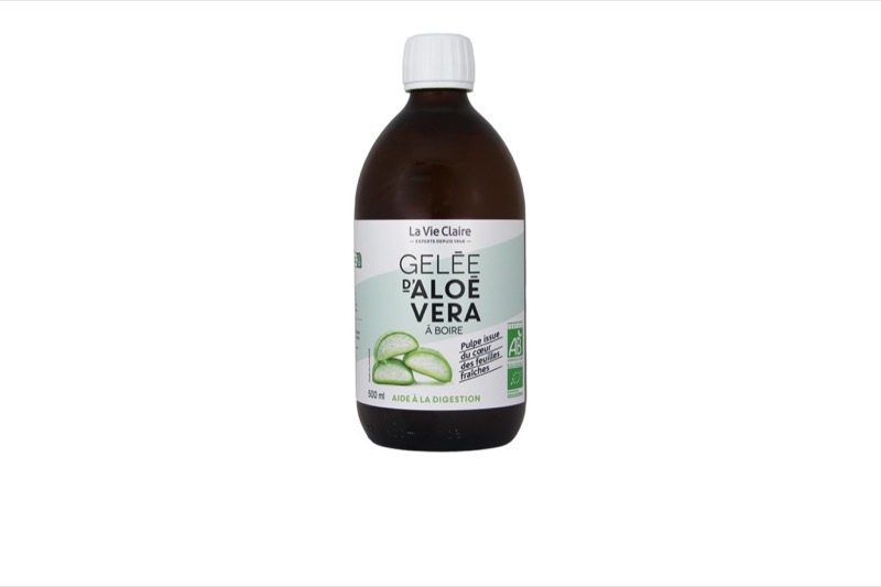 GELEE ALOE VERA BIO 500ML