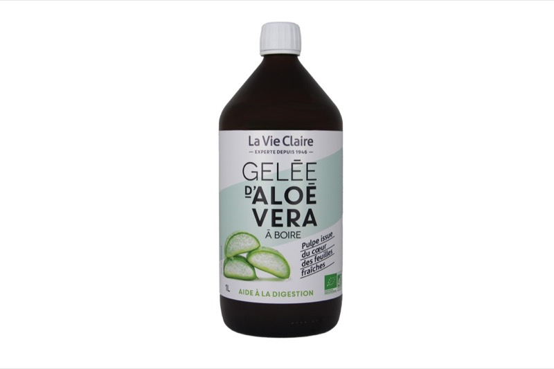GELEE ALOE VERA BIO 1L