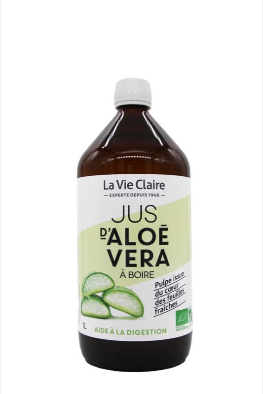 JUS ALOE VERA BIO 1L