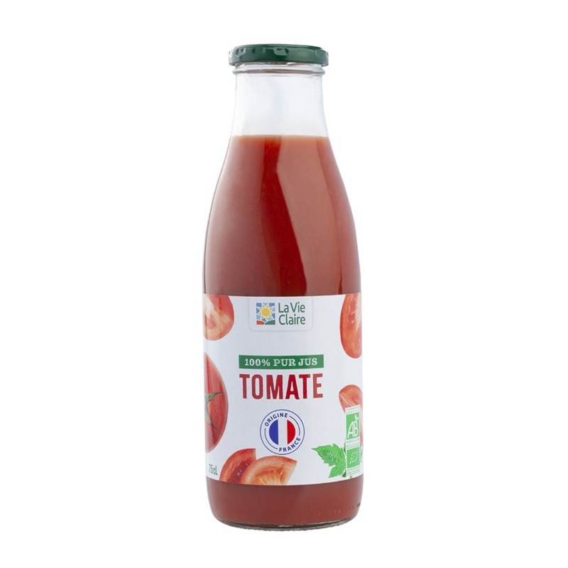 Pur jus tomate fr 75cl