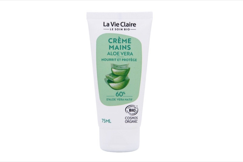 Creme mains aloe 75 ml
