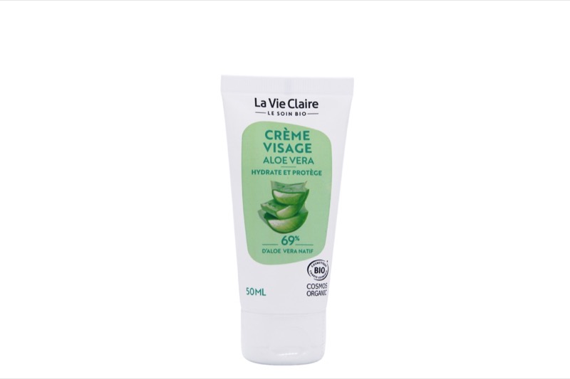 Creme visage aloe 50 ml