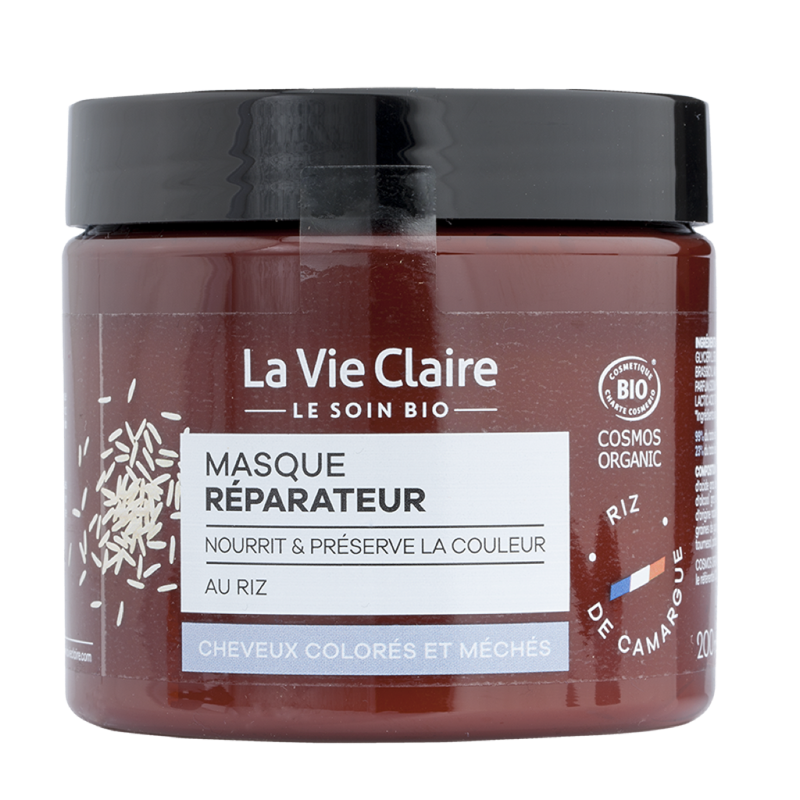MASQUE REPARATEUR & COUL 200ML