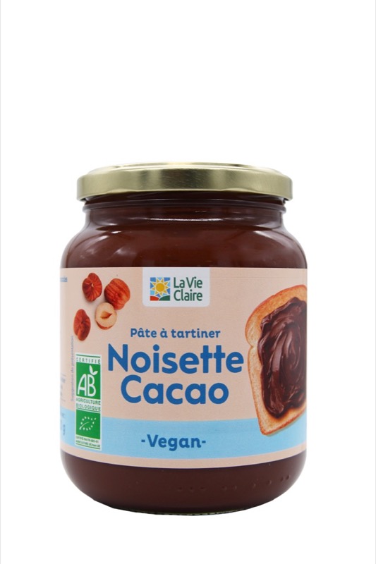 Pate tar nois 16% ss lact 750g