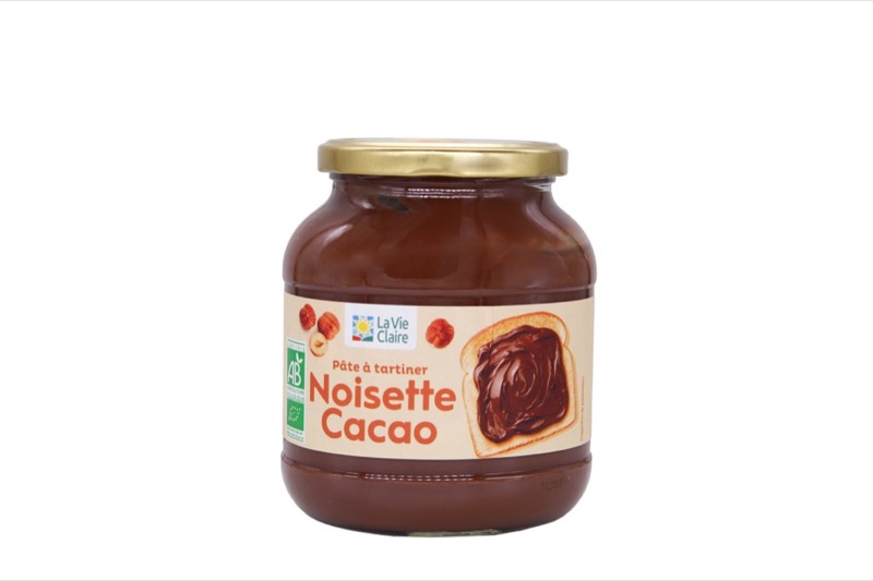 Pate Tar Nois Cacao S/palm 750g