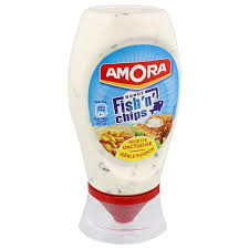 Amora Fish N Chips Sauce 251 g