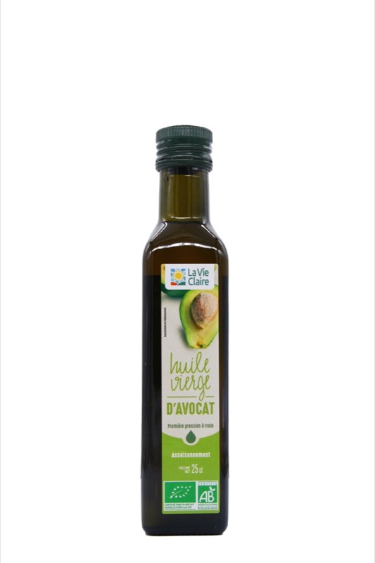 Huile d avocat 25cl