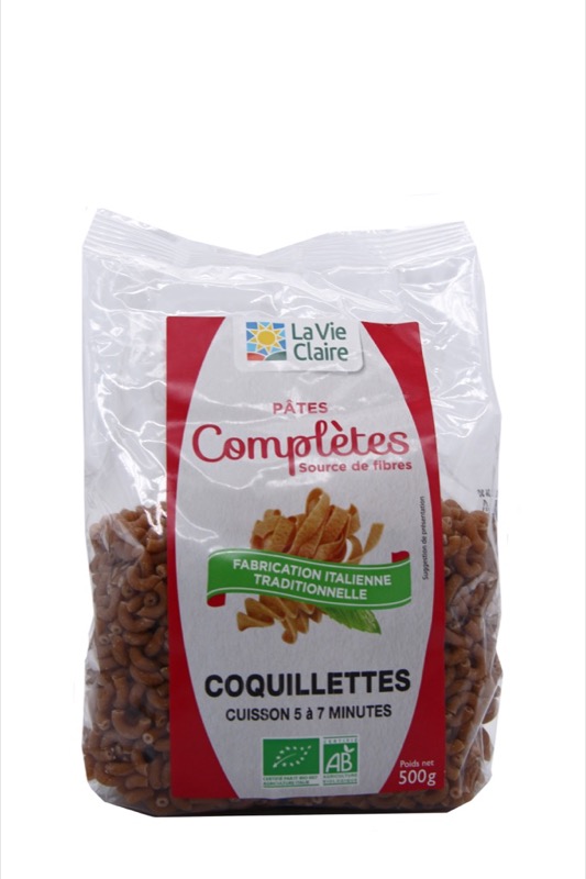 Coquillettes completes
