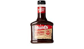 Hunt's Sauce BBQ Original 510 g 