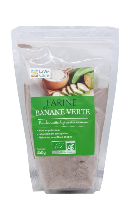 Green Banana Flour