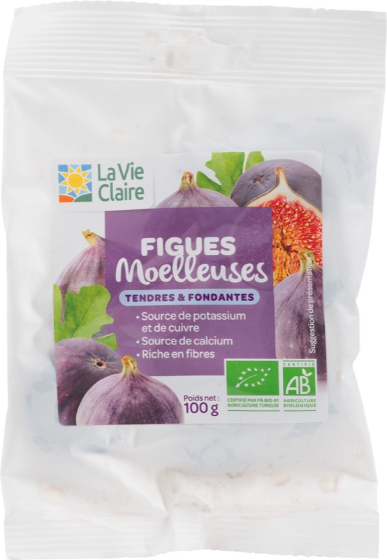 FIGUES MOELLEUSES 100 G