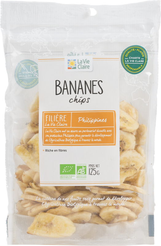 Banane Chips