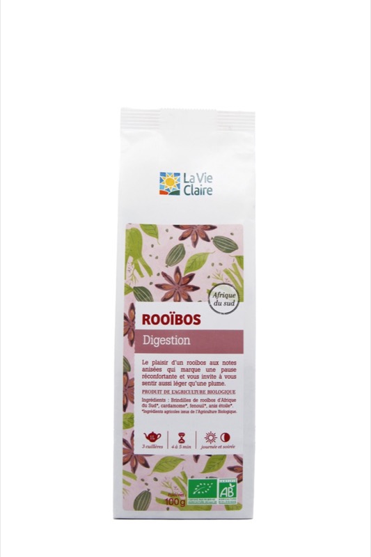 Digestion Rooibos