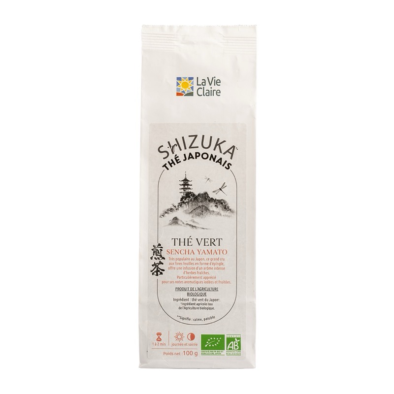 Green The Japonais Sencha 