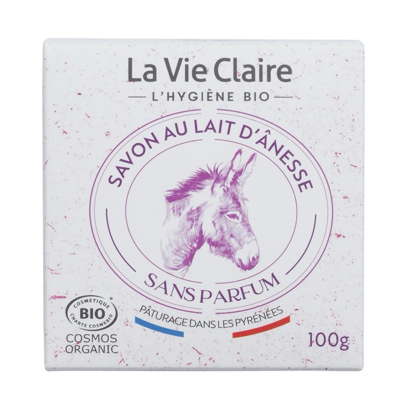 Donkey Milk Soap 100g - La Vie Claire