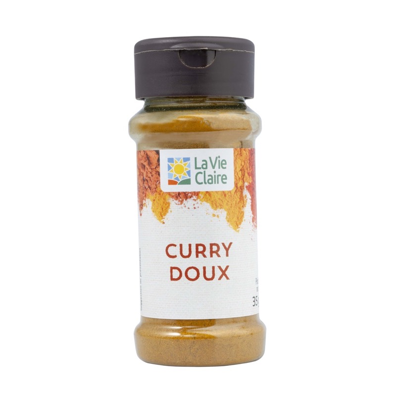 Curry doux