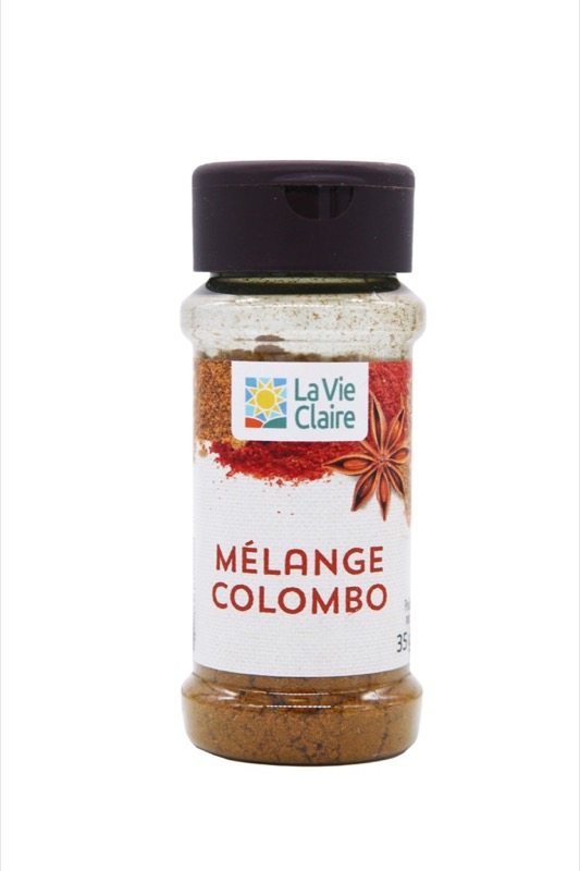 Melange colombo