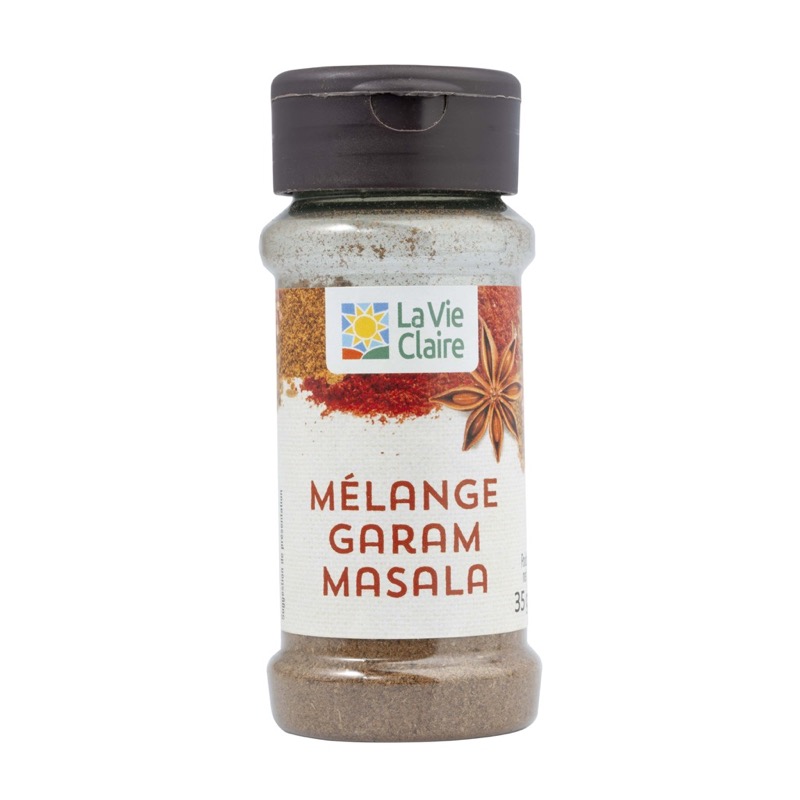 Melange Epices Garam Masala