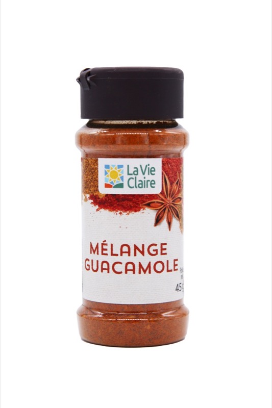 Guacamole Mix