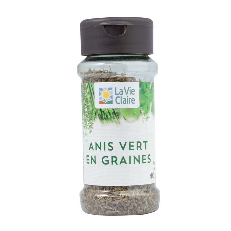 Anis Vert En Graines