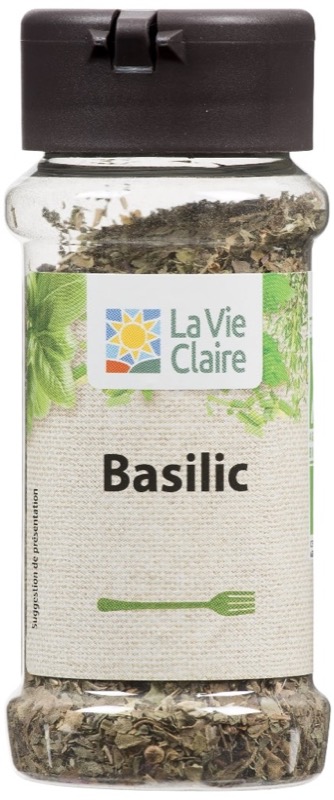 Basilic feuilles
