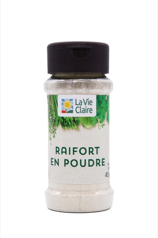 Raifort poudre