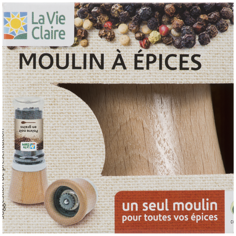 Moulin a epices