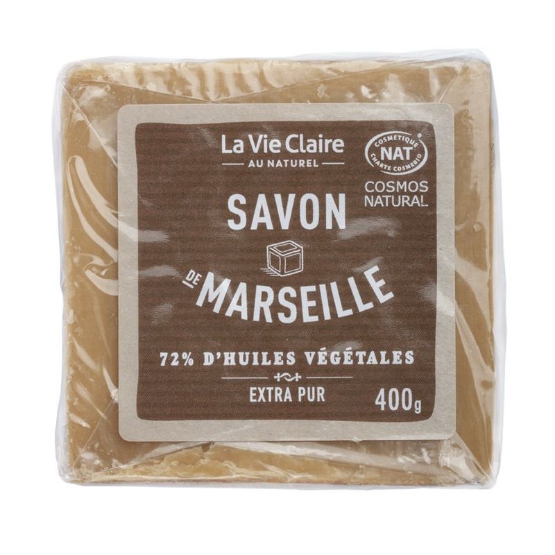Savon De Marseille Beige