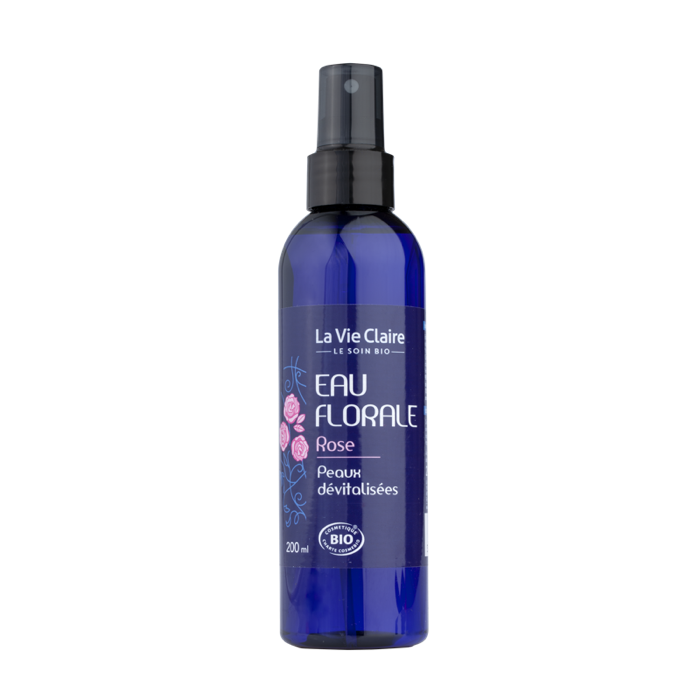 Rose floral water 200ml - regenerating virtue - Florame
